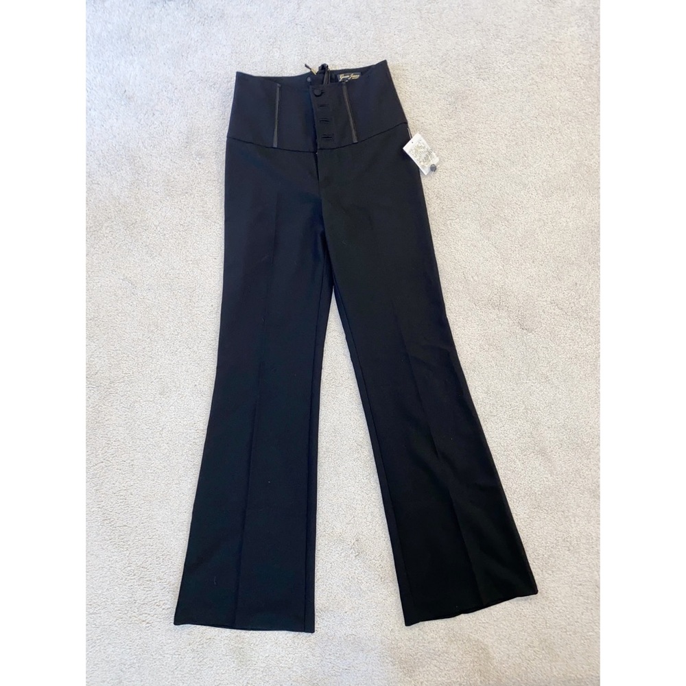 Guess flared high waisted pants
